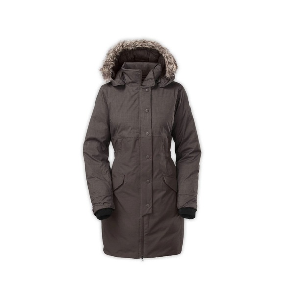 The North Face Jackets & Blazers - The North Face Shavana Parka Women's Size Medium, Grey